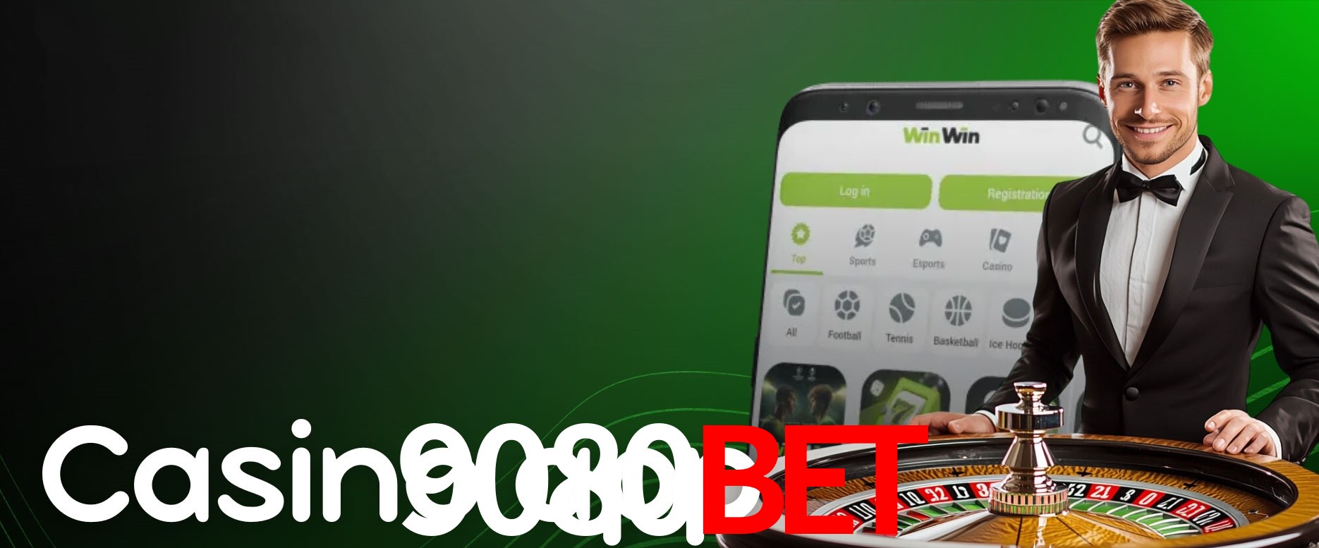 Responsive Design 9080bet
