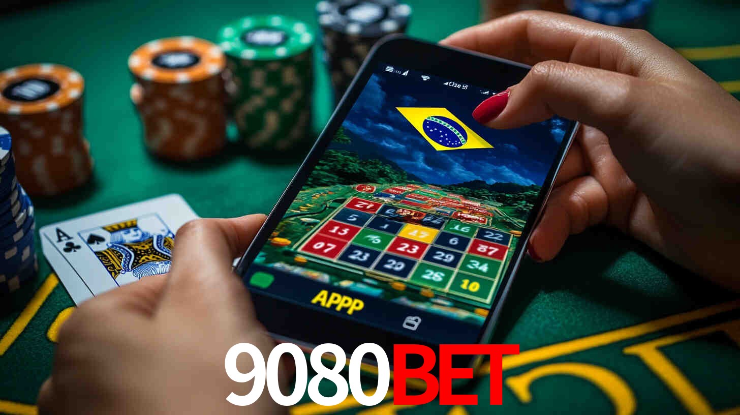 Desvendando o Mundo dos Jogos Virtuais na 9080bet