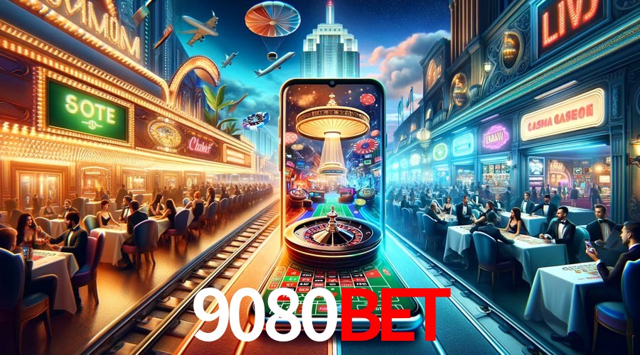 Account Benefits 9080bet