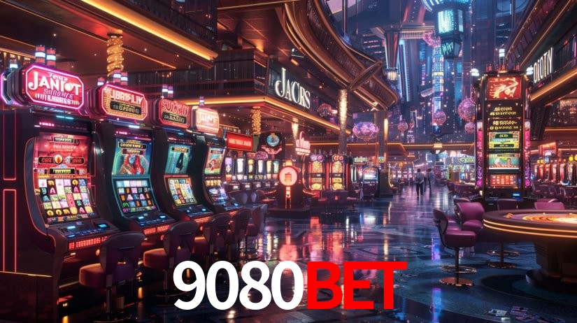 Slot Games 9080bet