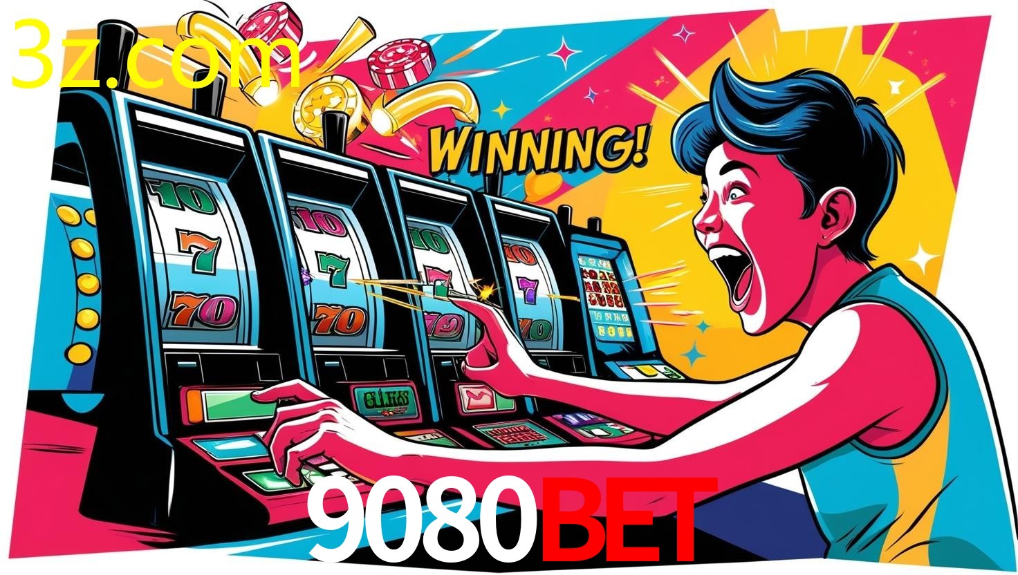 Jogos de Cassino 9080BET.COM