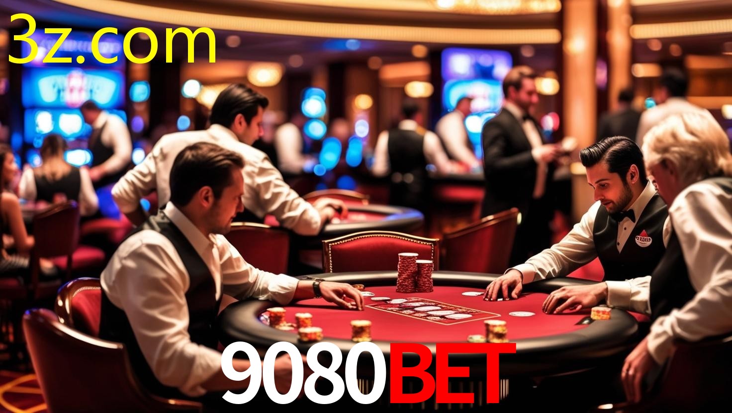 Login Seguro 9080BET.COM