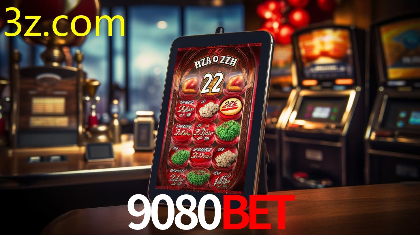 Bonus na Cassino Online 9080BET.COM