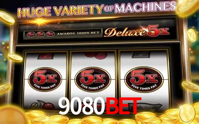 Apostas Esportivas na 9080bet: Um Guia Completo