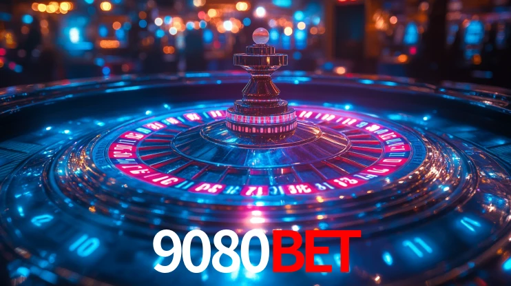 9080bet bônus — painel de promoções no aplicativo