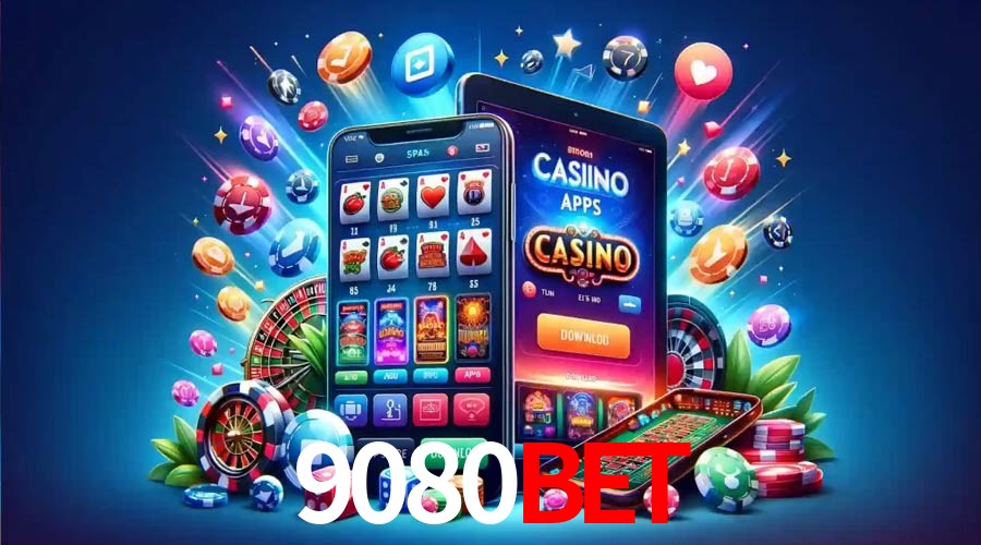 APP oficial da 9080bet para mobile