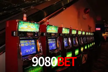 A Popularidade dos Caça-Níqueis no 9080bet