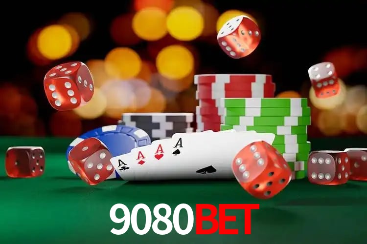 Provedores de Jogos 9080bet
