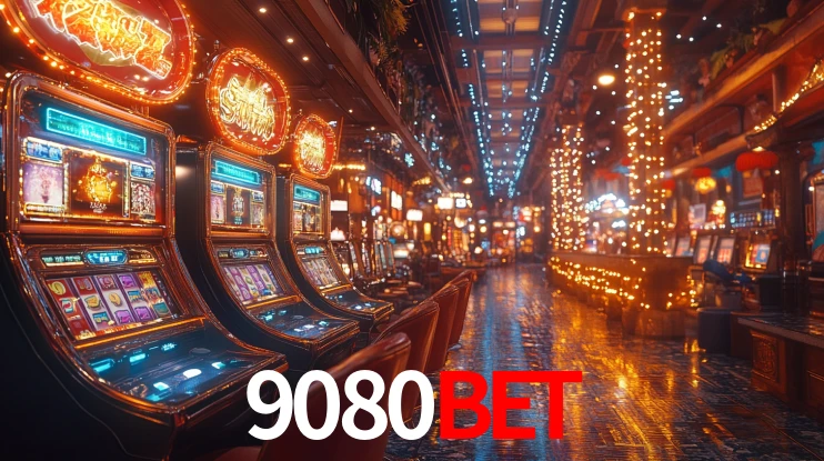 Sinta a adrenalina dos jogos de cassino com 9080bet