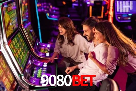 Interface do App 9080bet