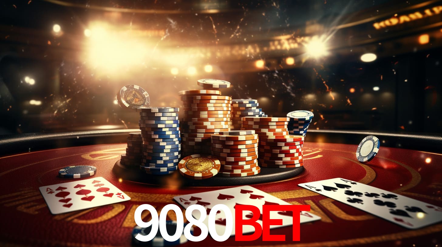 Blackjack Table 9080bet