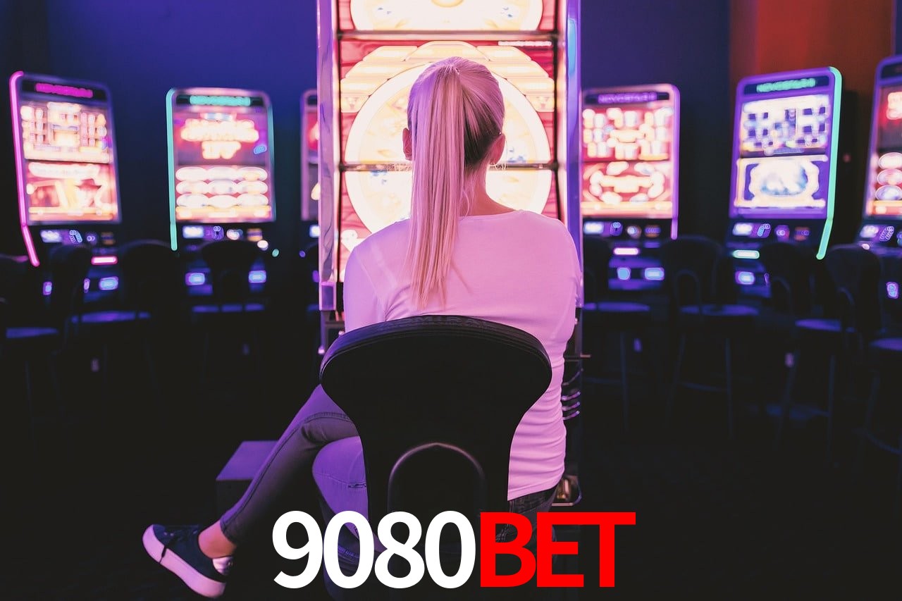 Slot Games 9080bet