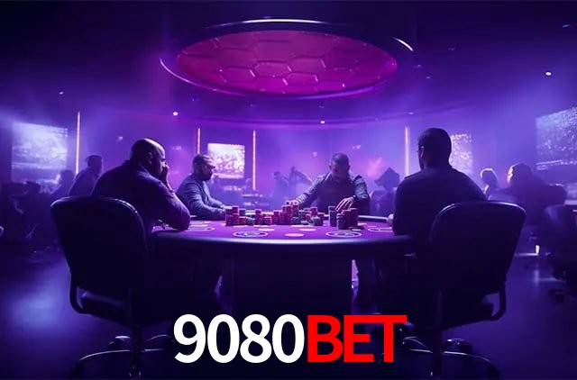 Recursos de Bônus 9080bet